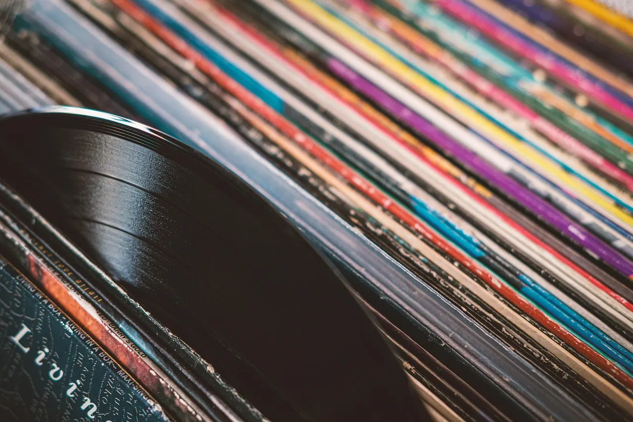 I'm not a music nerd. Can I still DJ? — Pixabay