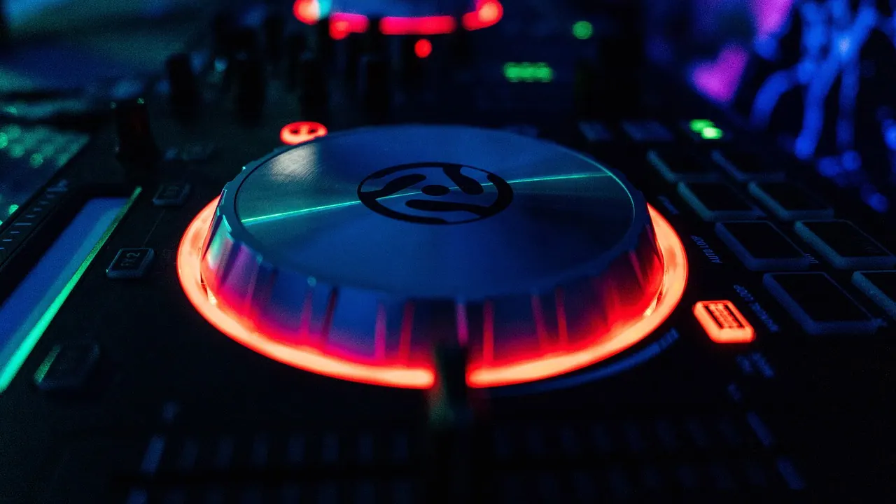 I want to be a DJ. Where do I start? — Pixabay