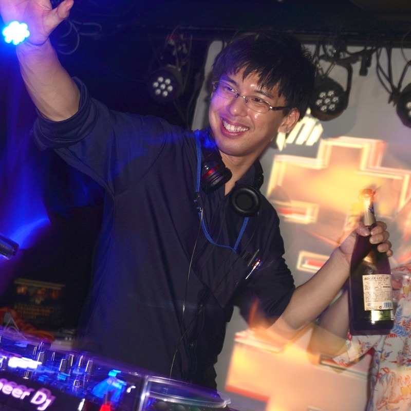 CULTURE MIX -IN TOKYO- — 下北沢altoto, MAY 29 (FRI)