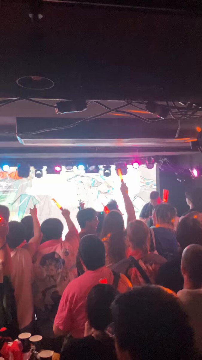 テトナイト mini! flyer