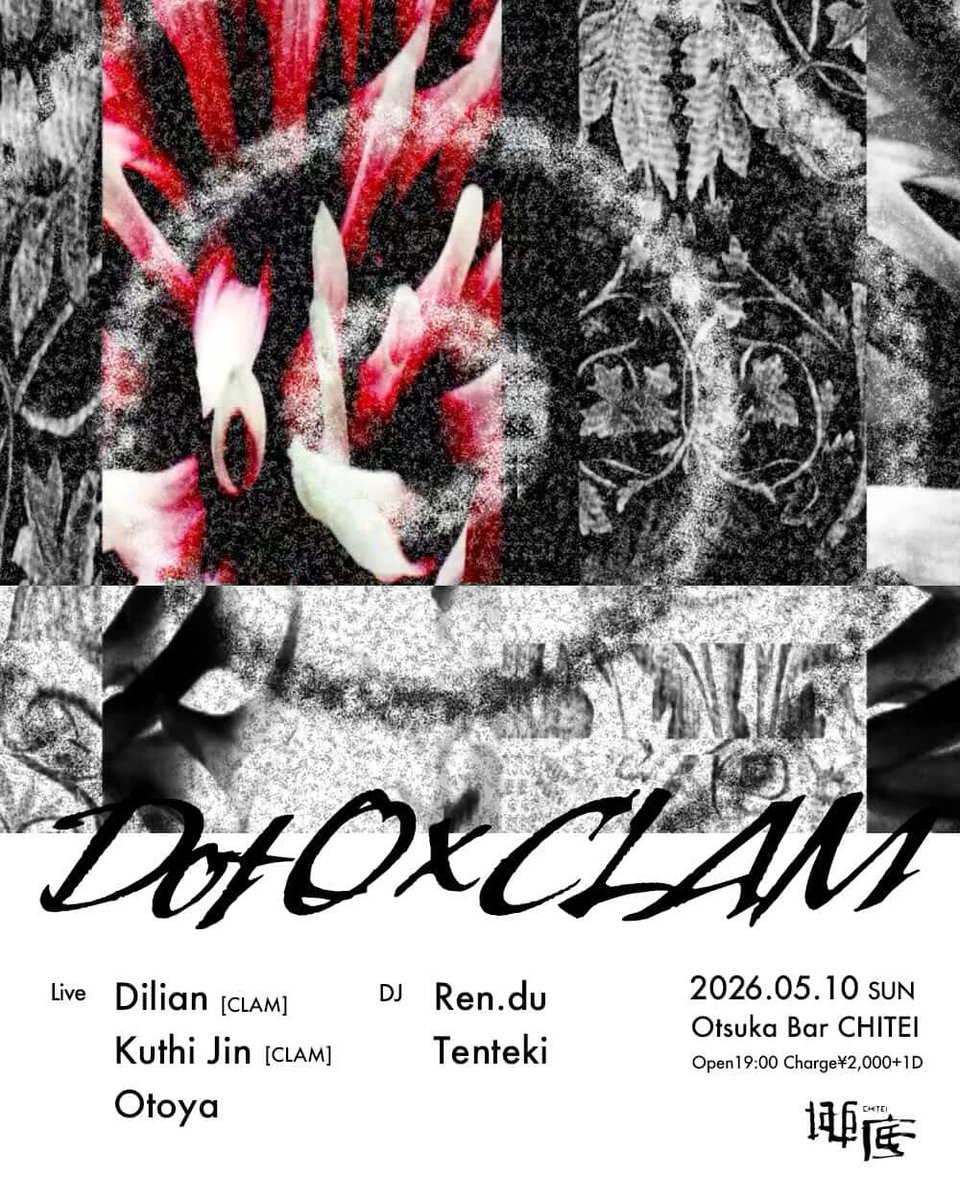 ANTICUCHO — Otsuka BAR Chitei, MAY 06 (WED)