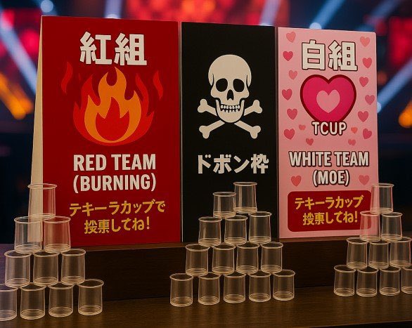 第2次 スーパーもえ大戦α ～燃えと萌えの戦いがはじまる～ flyer
